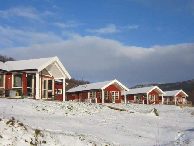 Levajok Lodge Tana 외부 사진