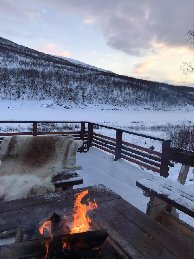 Levajok Lodge Tana 외부 사진