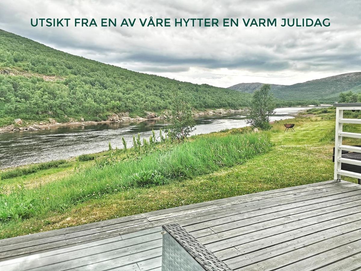 Levajok Lodge Tana 외부 사진