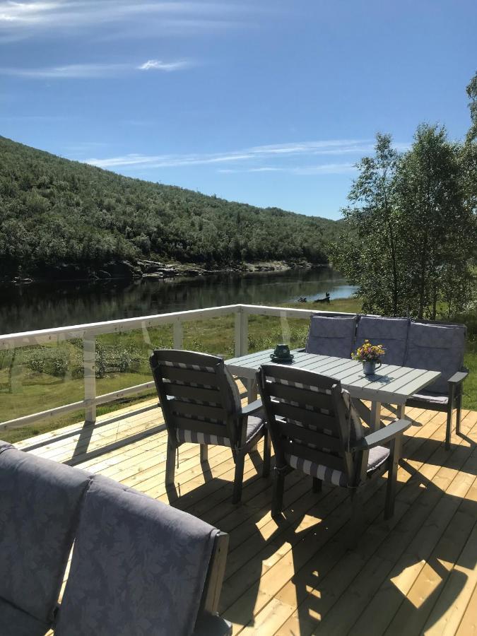 Levajok Lodge Tana 외부 사진