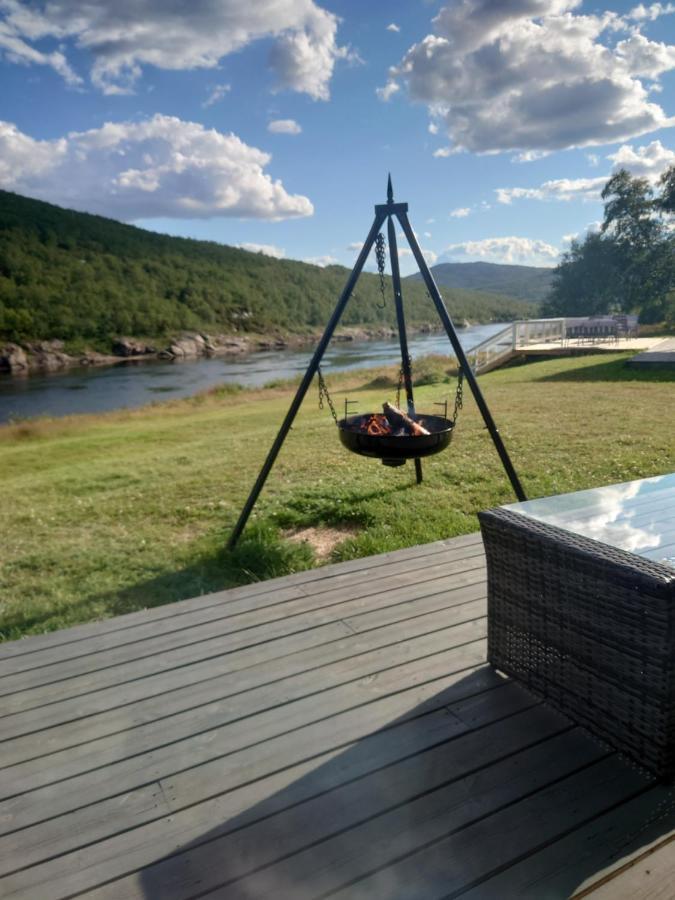Levajok Lodge Tana 외부 사진