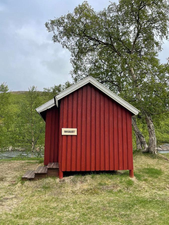 Levajok Lodge Tana 외부 사진