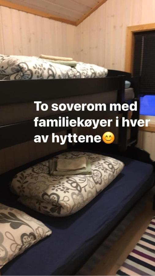 Levajok Lodge Tana 외부 사진
