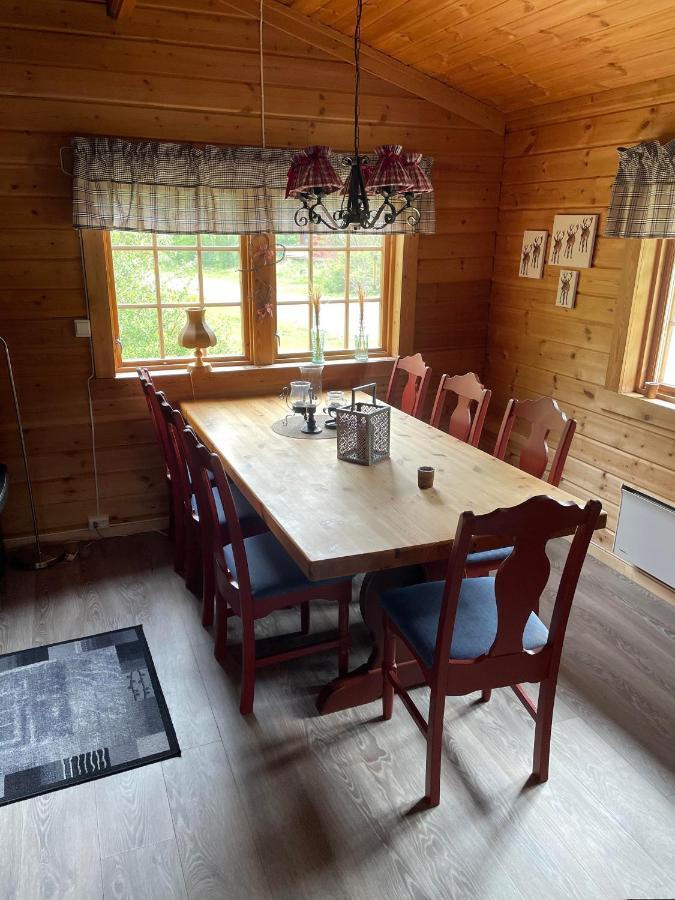 Levajok Lodge Tana 외부 사진