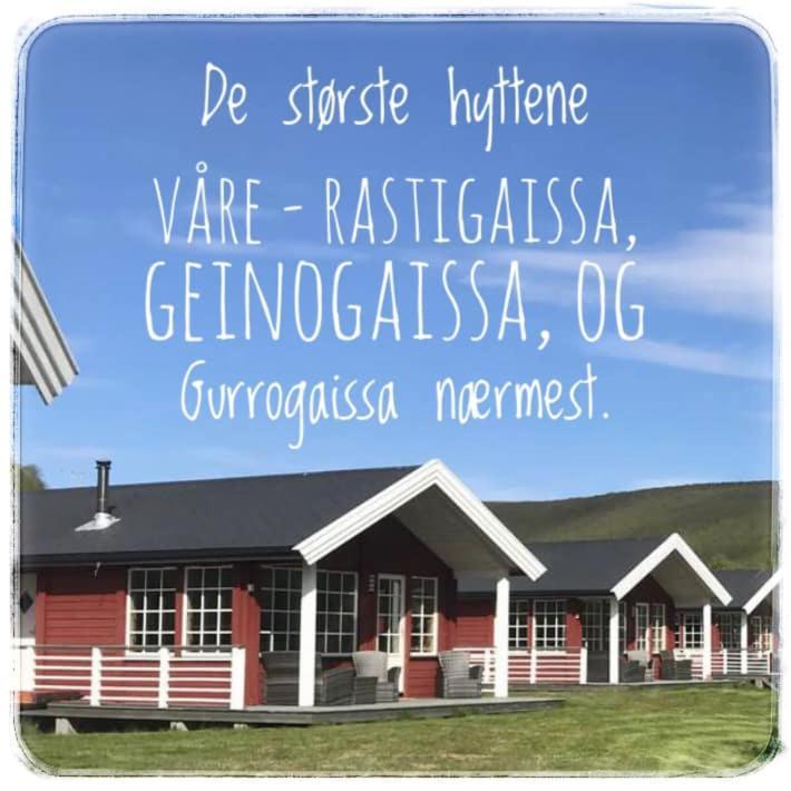 Levajok Lodge Tana 외부 사진