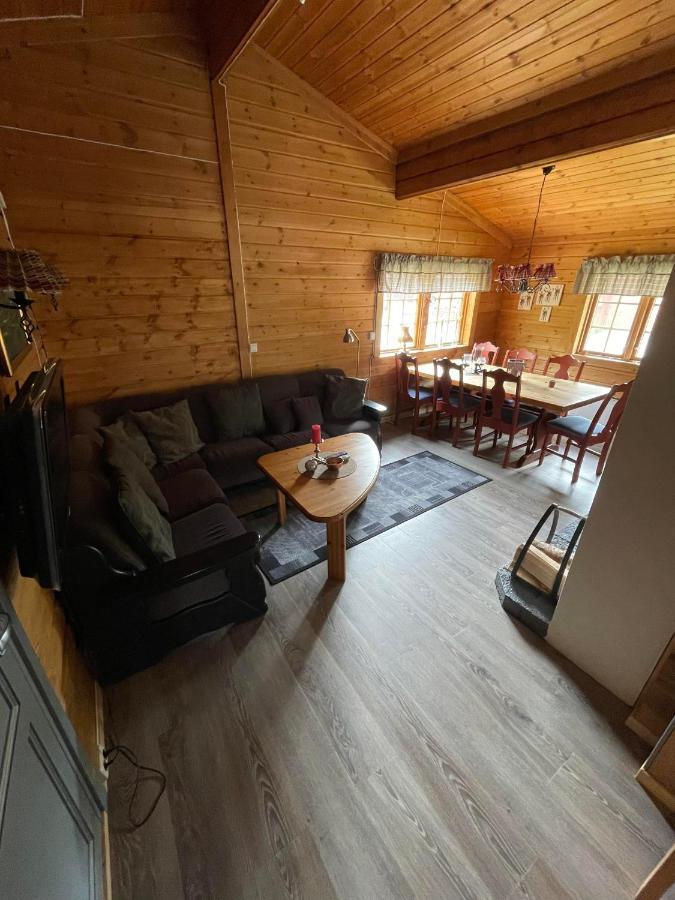 Levajok Lodge Tana 외부 사진