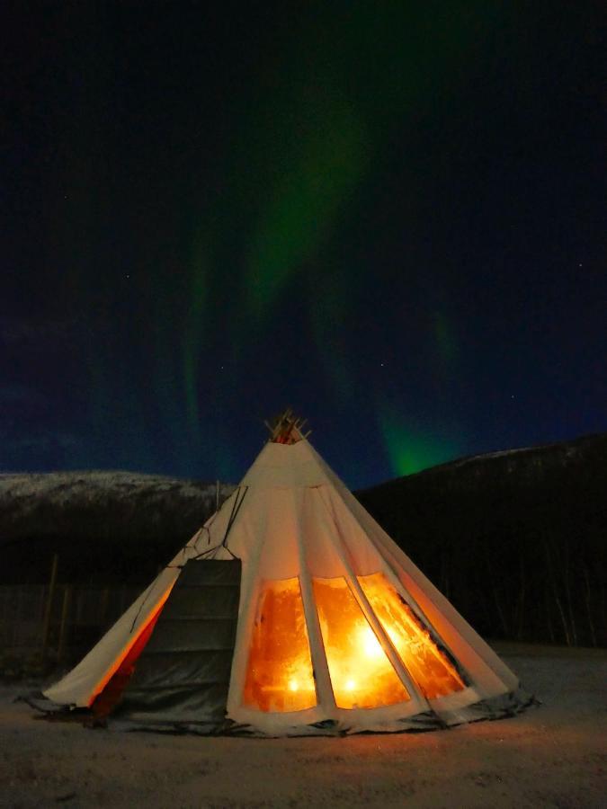 Levajok Lodge Tana 외부 사진