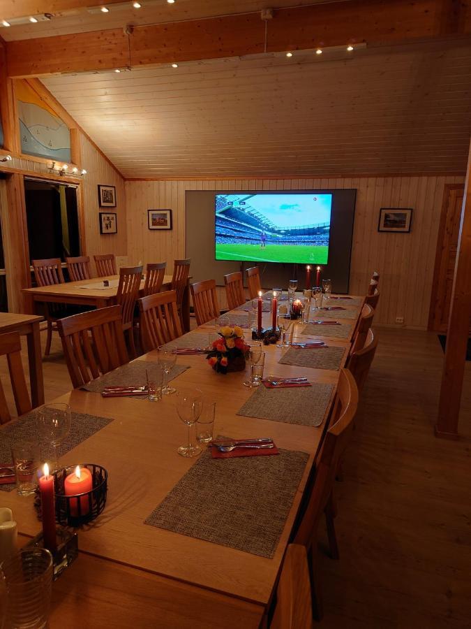 Levajok Lodge Tana 외부 사진