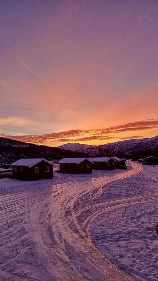 Levajok Lodge Tana 외부 사진