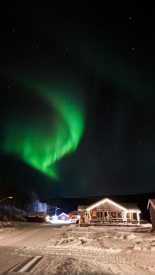 Levajok Lodge Tana 외부 사진