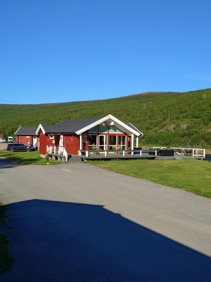 Levajok Lodge Tana 외부 사진