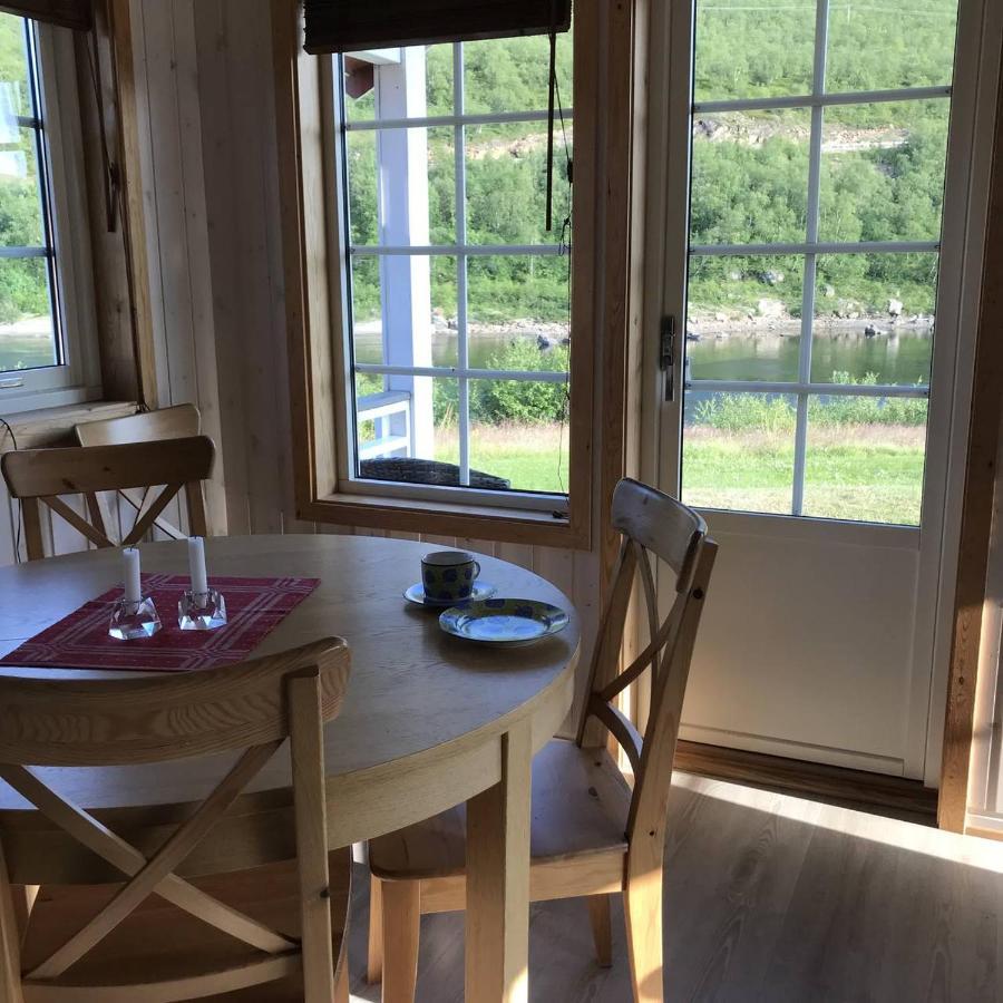 Levajok Lodge Tana 외부 사진
