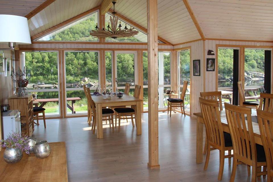 Levajok Lodge Tana 외부 사진