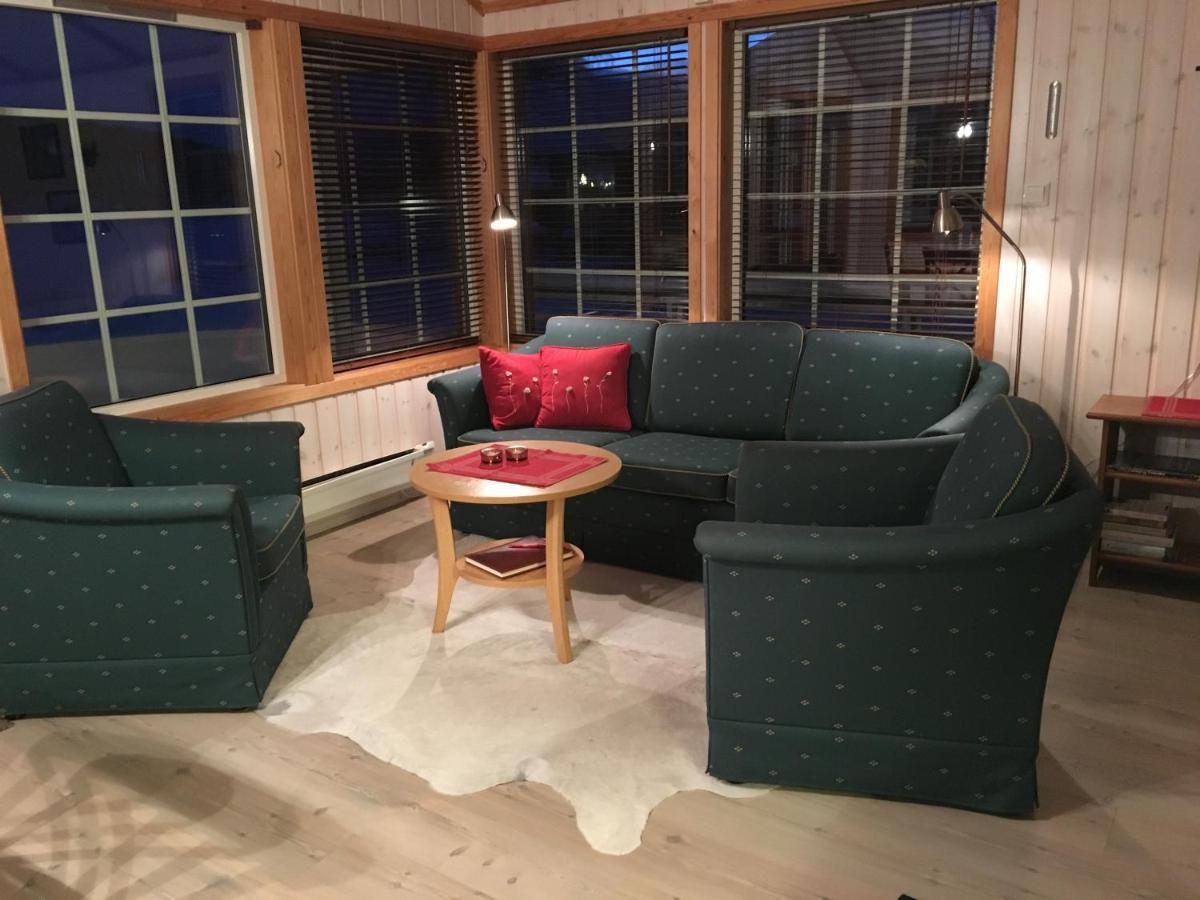 Levajok Lodge Tana 외부 사진