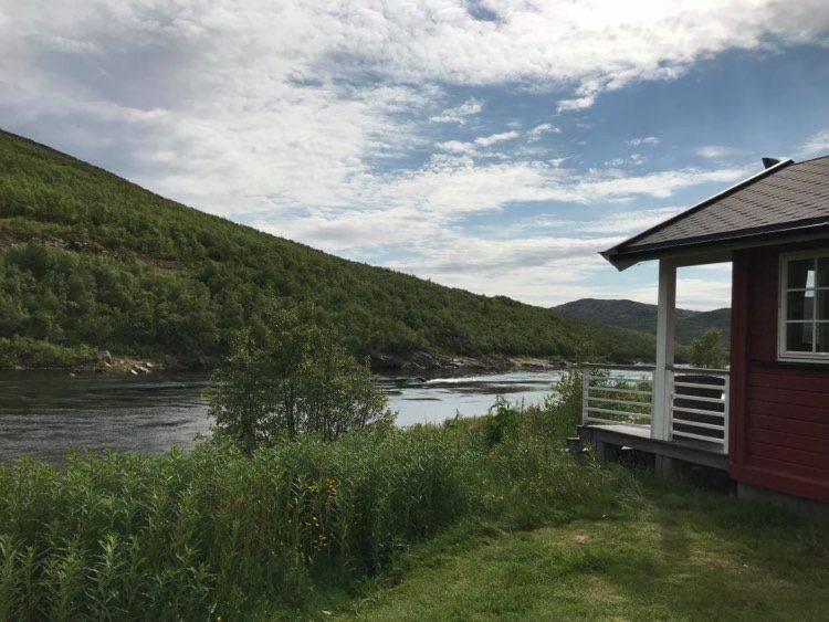 Levajok Lodge Tana 외부 사진