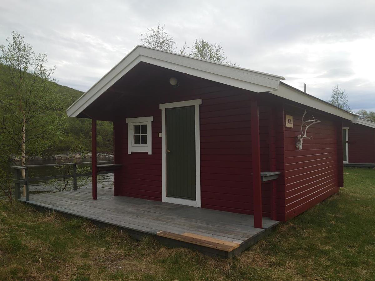 Levajok Lodge Tana 외부 사진